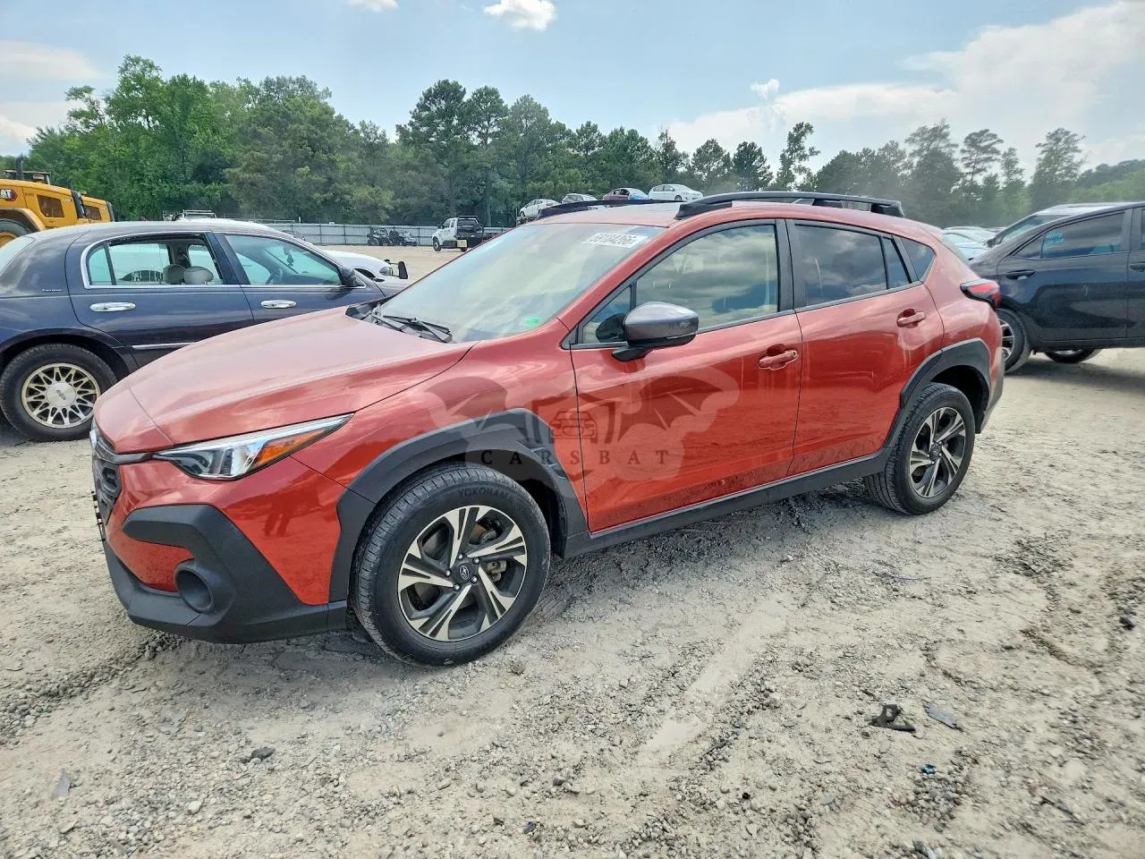 Subaru Crosstrek 2.0L 4 2024