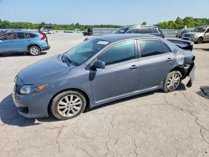 Toyota Corolla 1.8L 4 2010