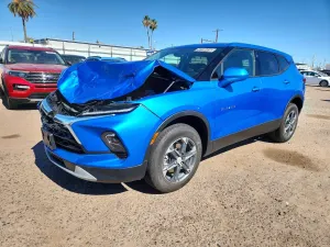 Chevrolet Blazer 2.0L 4 2025