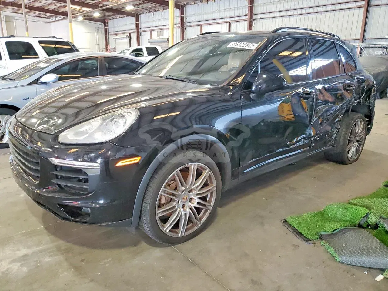 Porsche Cayenne 3.6L 6 2016