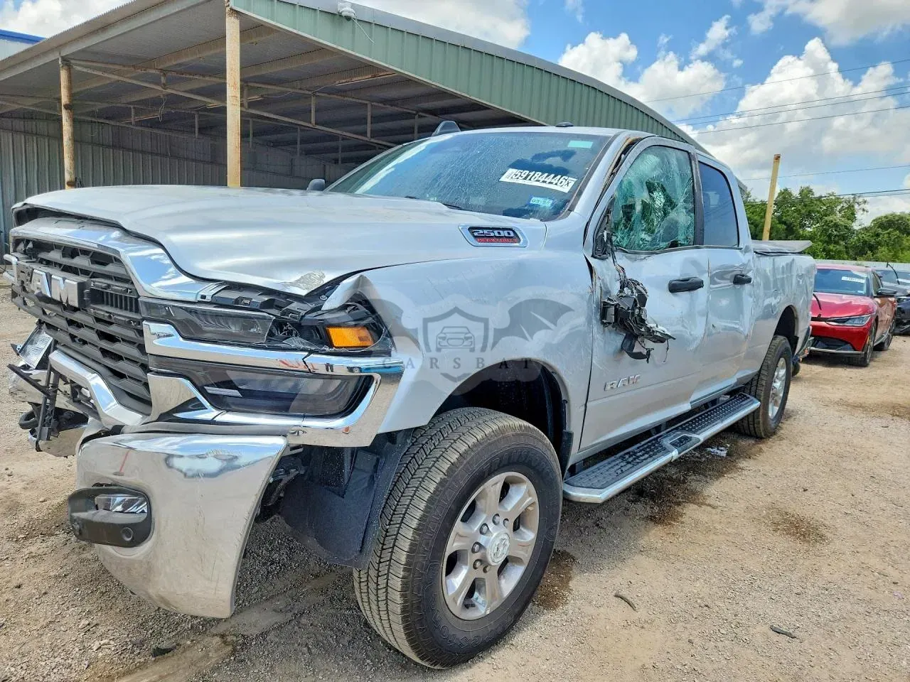 RAM 2500 6.4L 8 2026
