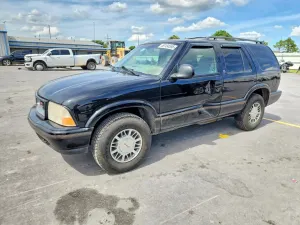 GMC Jimmy 4.3L 6 1998