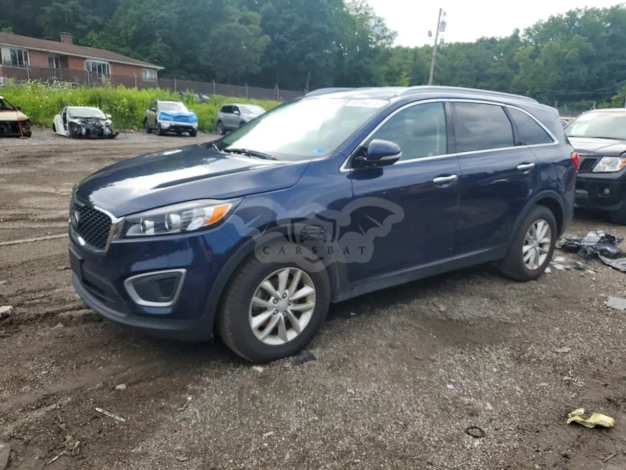 Kia Sorento 2.4L 4 2016