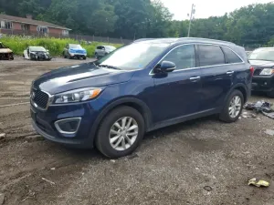 Kia Sorento 2.4L 4 2016
