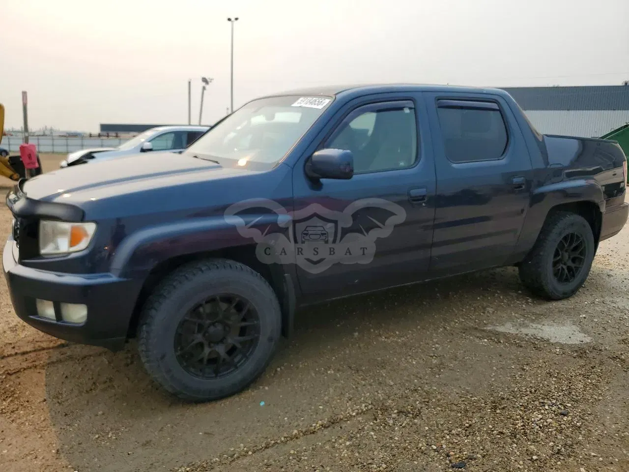 Honda Ridgeline 3.5L 6 2010