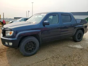 Honda Ridgeline 3.5L 6 2010
