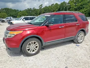 Ford Explorer 3.5L 6 2014