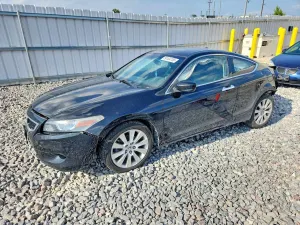 Honda Accord 3.5L 6 2008