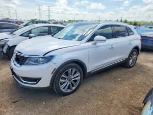 Lincoln MKX 2.7L 6 2018