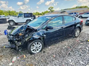 Kia Cerato / Forte / K3 2.0L 4 2017