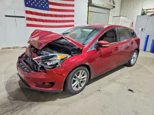 Ford Focus 2.0L 4 2016