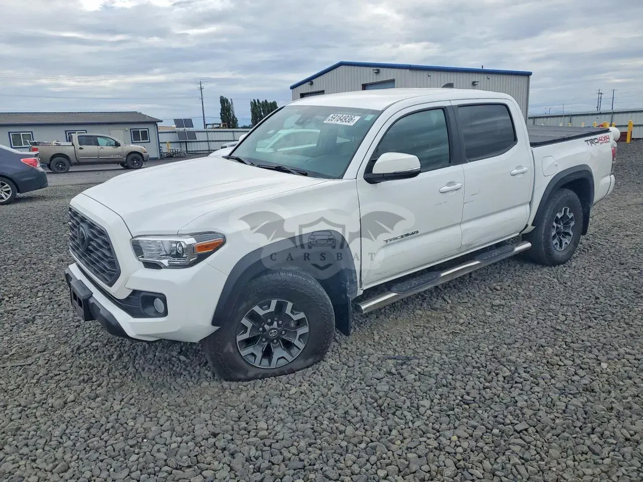 Toyota Tacoma 3.5L 6 2022