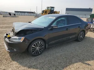 Volkswagen Jetta TDI 2.0L 4 2013