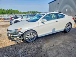 Honda Accord 3.5L 6 2014