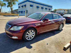 Lexus LS 4.6L 8 2007