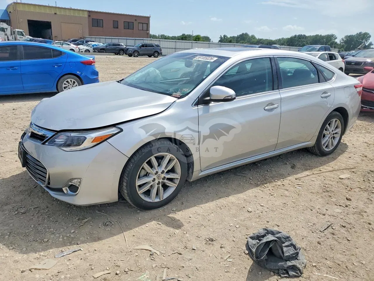 Toyota Avalon 3.5L 6 2013