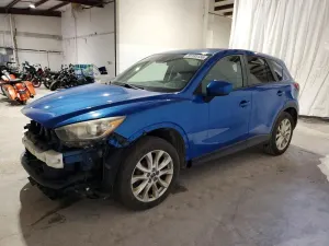 Mazda CX-5 2.5L 4 2014