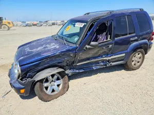 Jeep Liberty 3.7L 6 2006