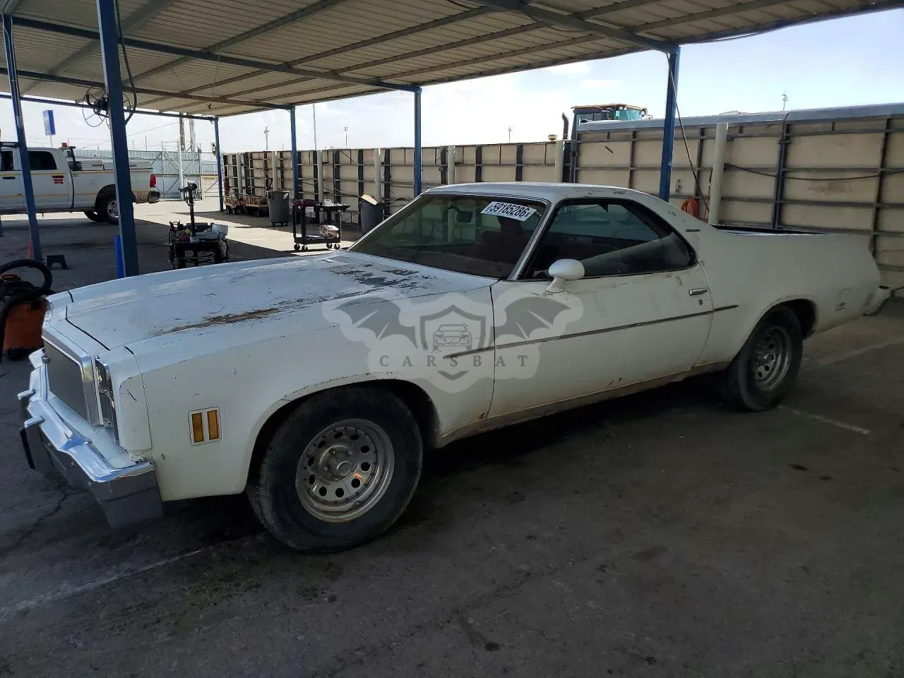 Chevrolet El Camino 1977