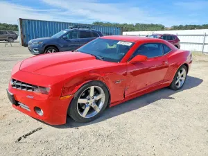Chevrolet Camaro 3.6L 6 2011