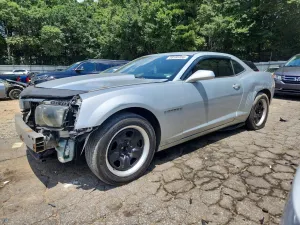 Chevrolet Camaro 3.6L 6 2010