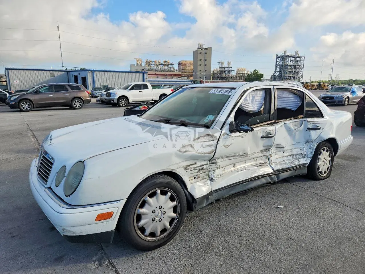 Mercedes-Benz E 3.2L 6 1999