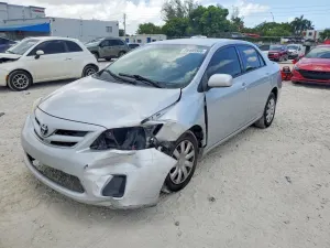 Toyota Corolla 1.8L 4 2011