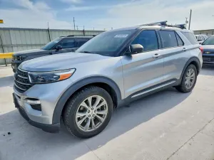 Ford Explorer 2.3L 4 2020