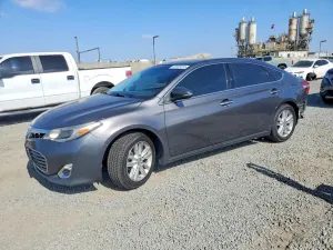 Toyota Avalon 3.5L 6 2014