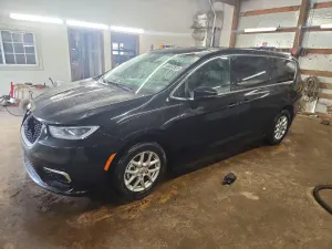 Chrysler Pacifica 3.6L 6 2025