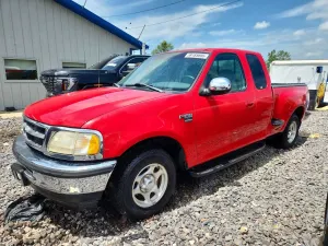 Ford F-150 4.6L 8 1998