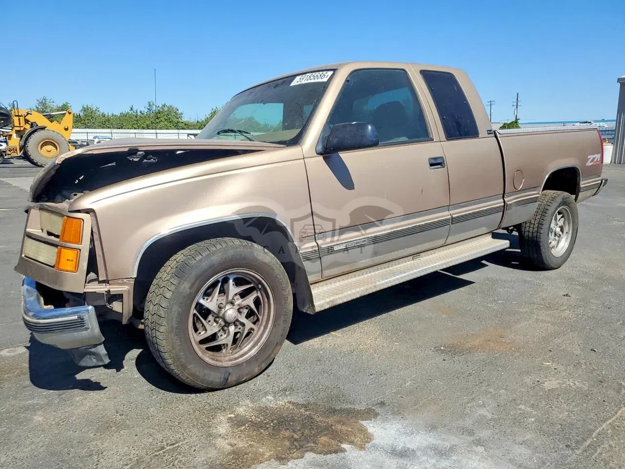GMC Sierra 5.7L 8 1995