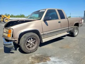 GMC Sierra 5.7L 8 1995
