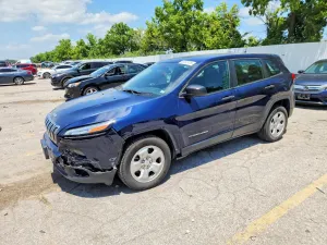 Jeep Cherokee 2.4L 4 2014