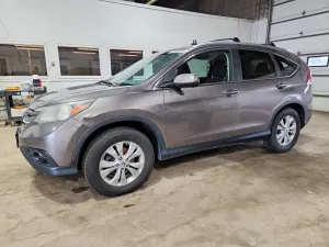 Honda CR-V 2.4L 4 2013