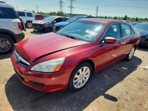 Honda Accord 3.0L 6 2007