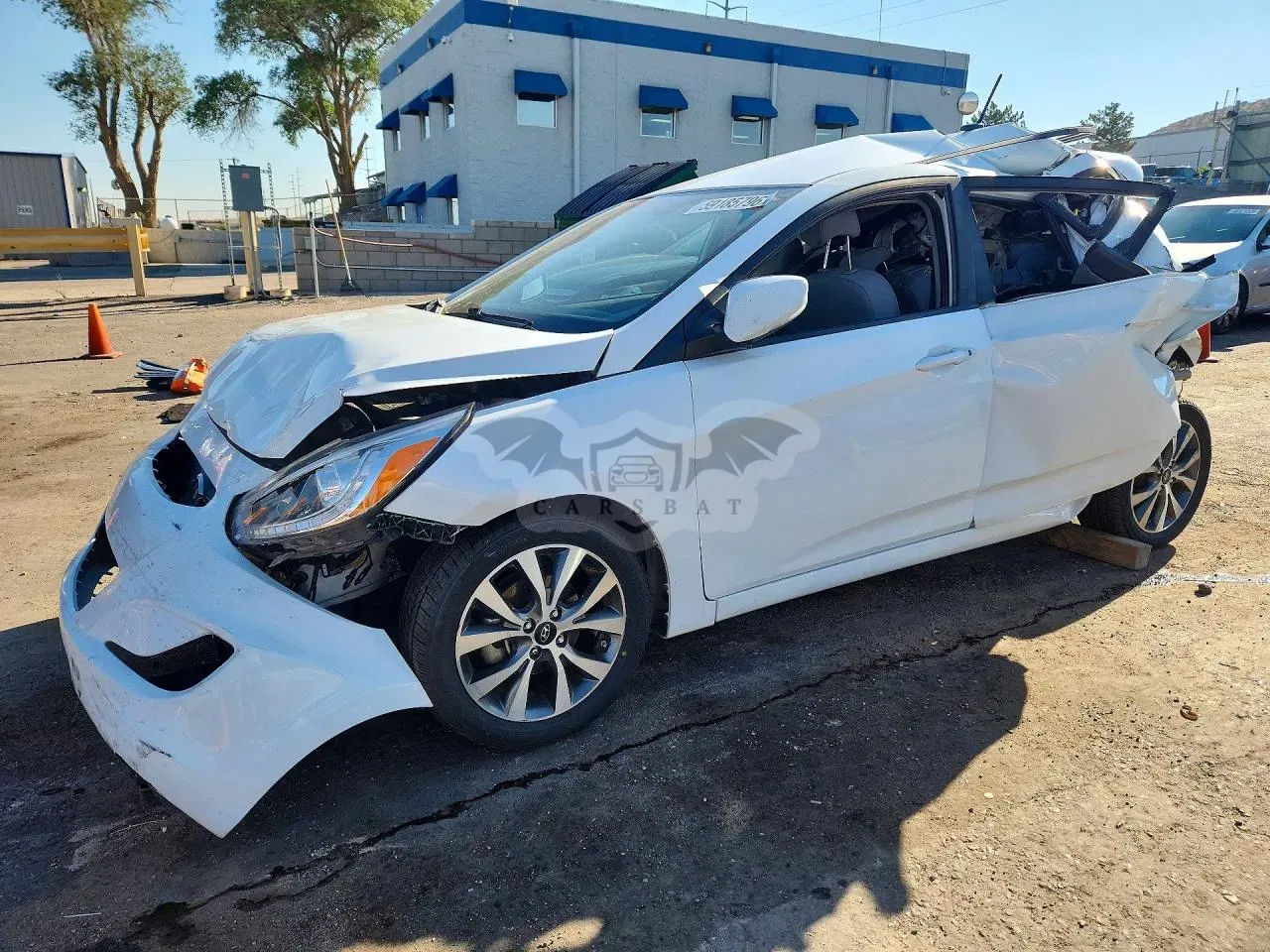 Hyundai Accent 1.6L 4 2017
