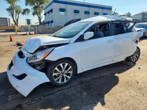 Hyundai Accent 1.6L 4 2017
