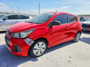 Chevrolet Spark 1.4L 4 2016