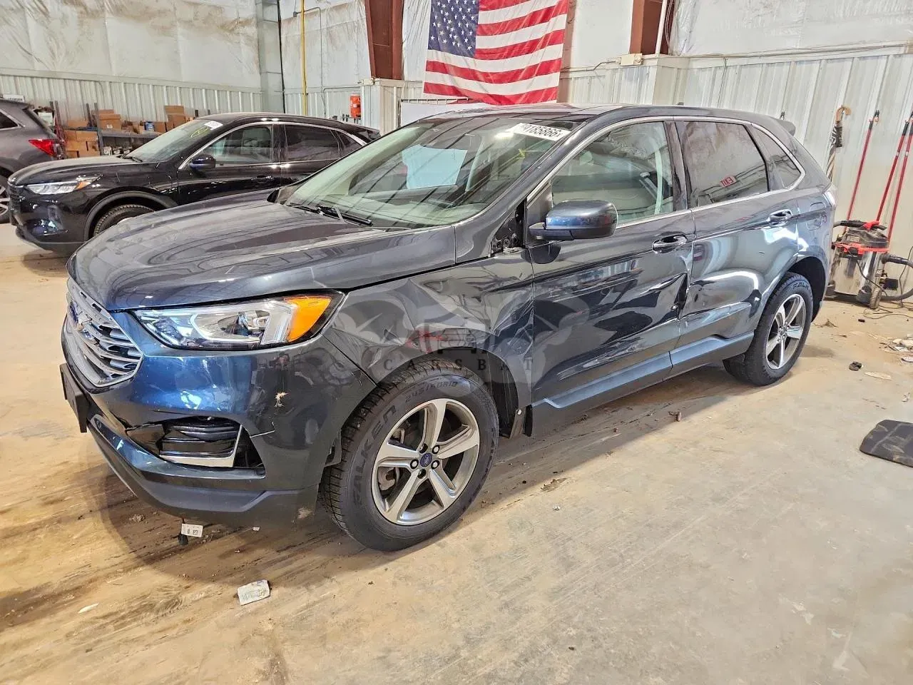 Ford Edge 2.0L 4 2022