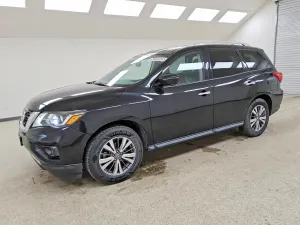 Nissan Pathfinder 3.5L 6 2020