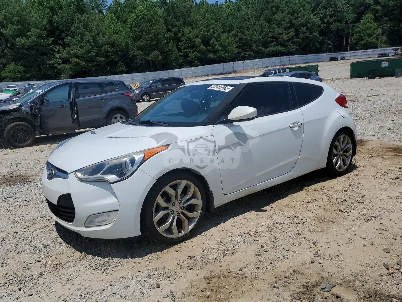 Hyundai Veloster 1.6L 4 2015