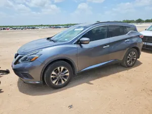 Nissan Murano 3.5L 6 2018