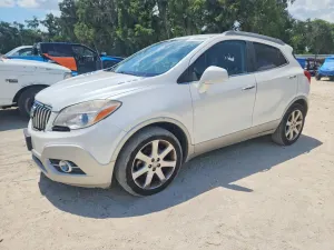 Buick Encore 1.4L 4 2013