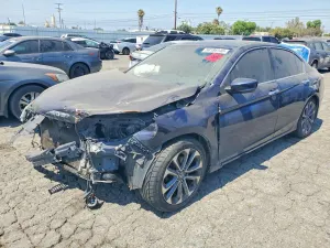 Honda Accord 2.4L 4 2013