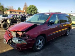 Ford Windstar 3.8L 6 2002
