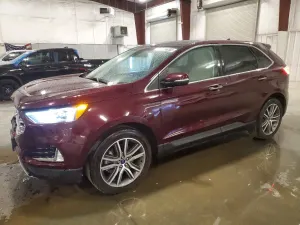 Ford Edge 2.0L 4 2019