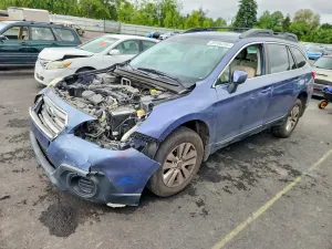 Subaru Outback 2.5L 4 2017