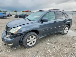 Lexus RX 3.5L 6 2007