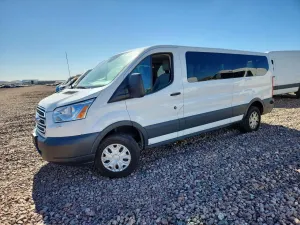 Ford Transit 3.7L 6 2017